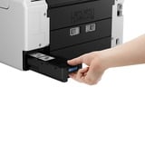 Canon MAXIFY GX 6150 Inyección de tinta A4 600 x 1200 DPI Wifi, Impresora multifuncional gris, Inyección de tinta, Impresión a color, 600 x 1200 DPI, A4, Impresión directa, Negro, Blanco