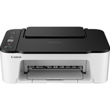 Canon PIXMA TS3452 impresora de foto Inyección de tinta 4800 x 1200 DPI 5" x 7" (13x18 cm) Wifi, Impresora multifuncional negro/blanco, Inyección de tinta, 4800 x 1200 DPI, 5" x 7" (13x18 cm), Impresión sin bordes, Impresión dúplex, Wifi