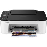 Canon PIXMA TS3452 impresora de foto Inyección de tinta 4800 x 1200 DPI 5" x 7" (13x18 cm) Wifi, Impresora multifuncional negro/blanco, Inyección de tinta, 4800 x 1200 DPI, 5" x 7" (13x18 cm), Impresión sin bordes, Impresión dúplex, Wifi