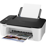 Canon PIXMA TS3452 impresora de foto Inyección de tinta 4800 x 1200 DPI 5" x 7" (13x18 cm) Wifi, Impresora multifuncional negro/blanco, Inyección de tinta, 4800 x 1200 DPI, 5" x 7" (13x18 cm), Impresión sin bordes, Impresión dúplex, Wifi