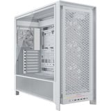Corsair CC-9011308-WW, Cajas de torre blanco