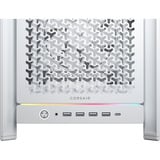 Corsair CC-9011308-WW, Cajas de torre blanco