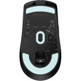 Corsair CH-931D010-EU/RF, Ratones para gaming negro