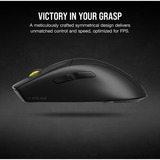 Corsair CH-931D010-EU/RF, Ratones para gaming negro