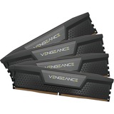 Corsair CMK64GX5M4B5600C36, Memoria RAM negro