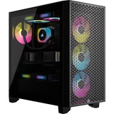 Corsair Corsair iCUE RX120 RGB Triple Kit, Ventilador negro