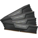 Corsair DIMM 64 GB DDR5-5600 (4x 16 GB) Quad-Kit, Memoria RAM negro
