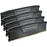 Corsair DIMM 64 GB DDR5-5600 (4x 16 GB) Quad-Kit, Memoria RAM negro