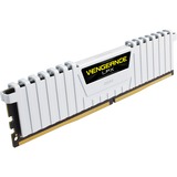 Corsair Vengeance LPX CMK16GX4M2E3200C16W módulo de memoria 16 GB 2 x 8 GB DDR4 3200 MHz, Memoria RAM blanco, 16 GB, 2 x 8 GB, DDR4, 3200 MHz, 288-pin DIMM