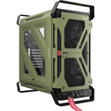Corsair WARTHOG RS Airflow, Cajas de torre verde oliva