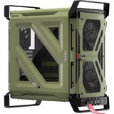 Corsair WARTHOG RS Airflow, Cajas de torre verde oliva