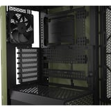 Corsair WARTHOG RS Airflow, Cajas de torre verde oliva