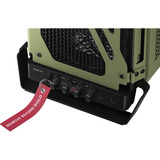 Corsair WARTHOG RS Airflow, Cajas de torre verde oliva