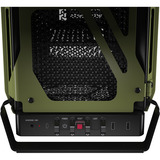 Corsair WARTHOG RS Airflow, Cajas de torre verde oliva