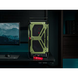 Corsair WARTHOG RS Airflow, Cajas de torre verde oliva