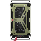 Corsair WARTHOG RS Airflow, Cajas de torre verde oliva