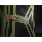 Corsair WARTHOG RS Airflow, Cajas de torre verde oliva