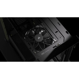 Corsair WARTHOG RS Airflow, Cajas de torre verde oliva