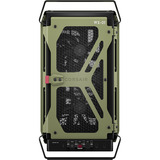 Corsair WARTHOG RS Airflow, Cajas de torre verde oliva