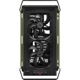 Corsair WARTHOG RS Airflow, Cajas de torre verde oliva