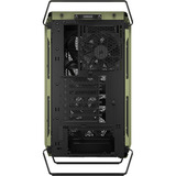 Corsair WARTHOG RS Airflow, Cajas de torre verde oliva