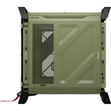 Corsair WARTHOG RS Airflow, Cajas de torre verde oliva