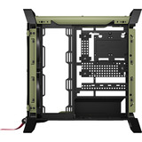 Corsair WARTHOG RS Airflow, Cajas de torre verde oliva
