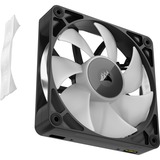 Corsair iCUE LINK RX120 RGB Triple, Ventilador negro