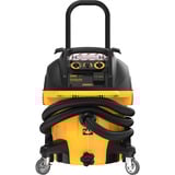 DEWALT DWV905H-QS, Aspiradora en húmedo y en seco amarillo/Negro