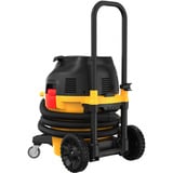 DEWALT DWV905H-QS, Aspiradora en húmedo y en seco amarillo/Negro