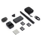 DJI DJI Osmo 360 Adventure Combo, Cámara de vídeo gris oscuro