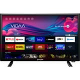DYON SMART 24 VX, Televisor LED negro