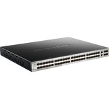 D-Link DGS-3130-54S/SI, Interruptor/Conmutador 
