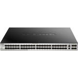 D-Link DGS-3130-54S/SI, Interruptor/Conmutador 
