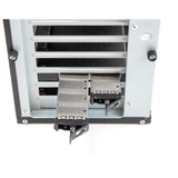 DeLOCK Tarjeta PCI Express x16 Delock marco intercambiable para 2 x M.2 NVMe SSD - Bifurcación, Chasis intercambiable 