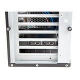 DeLOCK Tarjeta PCI Express x16 Delock marco intercambiable para 2 x M.2 NVMe SSD - Bifurcación, Chasis intercambiable 