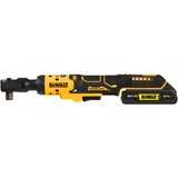 DeWALT DCF512D1G-QW, Destornillador amarillo/Negro