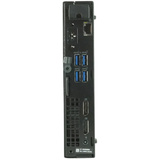 Dell OptiPlex 7000 Micro Reacondicionado, Mini-PC  negro