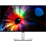 Dell U2724D, Monitor LED plateado