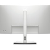Dell UltraSharp U2724DE pantalla para PC 68,6 cm (27") 2560 x 1440 Pixeles Quad HD LCD Negro, Plata, Monitor LED plateado/Negro, 68,6 cm (27"), 2560 x 1440 Pixeles, Quad HD, LCD, 8 ms, Negro, Plata