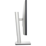 Dell UltraSharp U2724DE pantalla para PC 68,6 cm (27") 2560 x 1440 Pixeles Quad HD LCD Negro, Plata, Monitor LED plateado/Negro, 68,6 cm (27"), 2560 x 1440 Pixeles, Quad HD, LCD, 8 ms, Negro, Plata