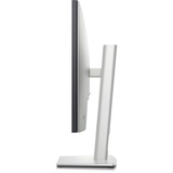 Dell UltraSharp U2724DE pantalla para PC 68,6 cm (27") 2560 x 1440 Pixeles Quad HD LCD Negro, Plata, Monitor LED plateado/Negro, 68,6 cm (27"), 2560 x 1440 Pixeles, Quad HD, LCD, 8 ms, Negro, Plata