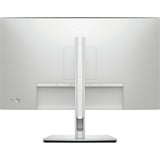 Dell UltraSharp U2724D pantalla para PC 68,6 cm (27") 2560 x 1440 Pixeles Quad HD LCD Negro, Plata, Monitor LED plateado, 68,6 cm (27"), 2560 x 1440 Pixeles, Quad HD, LCD, 8 ms, Negro, Plata
