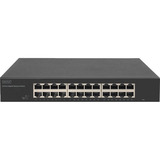 Digitus 24 Puertos Gigabit, Interruptor/Conmutador 