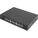 Digitus 24 Puertos Gigabit, Interruptor/Conmutador 