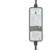 Digitus Cargador EV para enchufe doméstico negro/blanco
