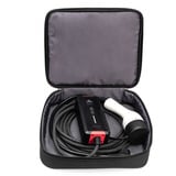 Digitus Cargador EV para enchufe doméstico negro/blanco