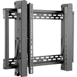 Digitus DA-90446, Soporte de monitor negro