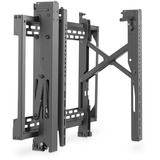 Digitus DA-90446, Soporte de monitor negro