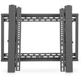Digitus DA-90446, Soporte de monitor negro
